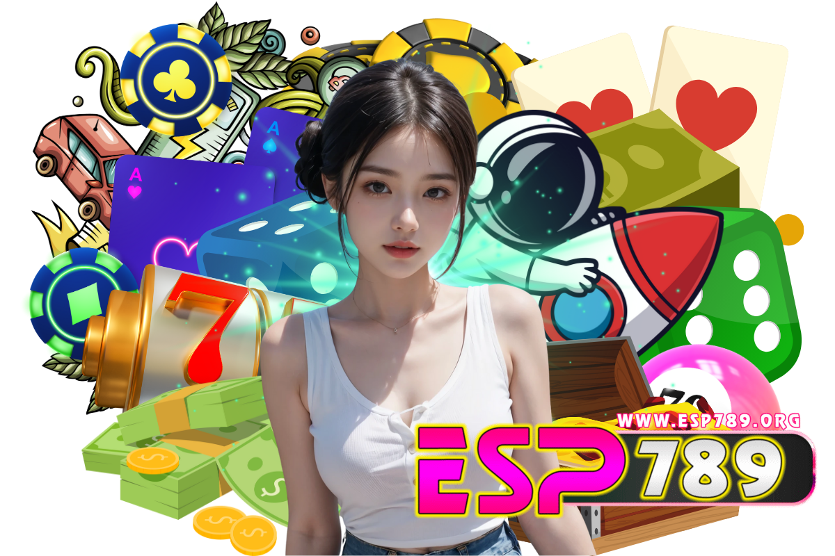esp789 สล็อต